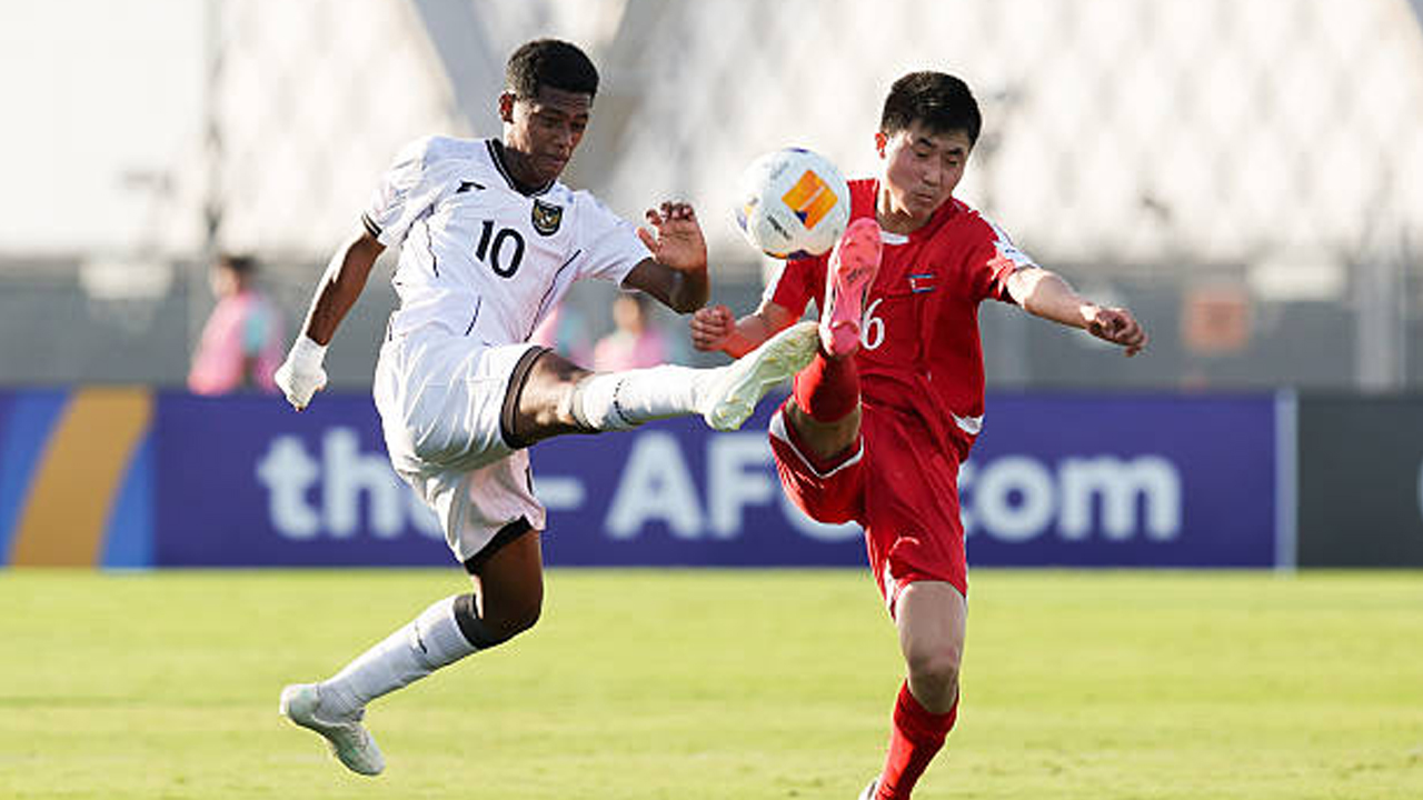 Pemain Timnas Indonesia U-17 Masuk Daftar Bakat Asia Versi FIFA, Siapa Dia?