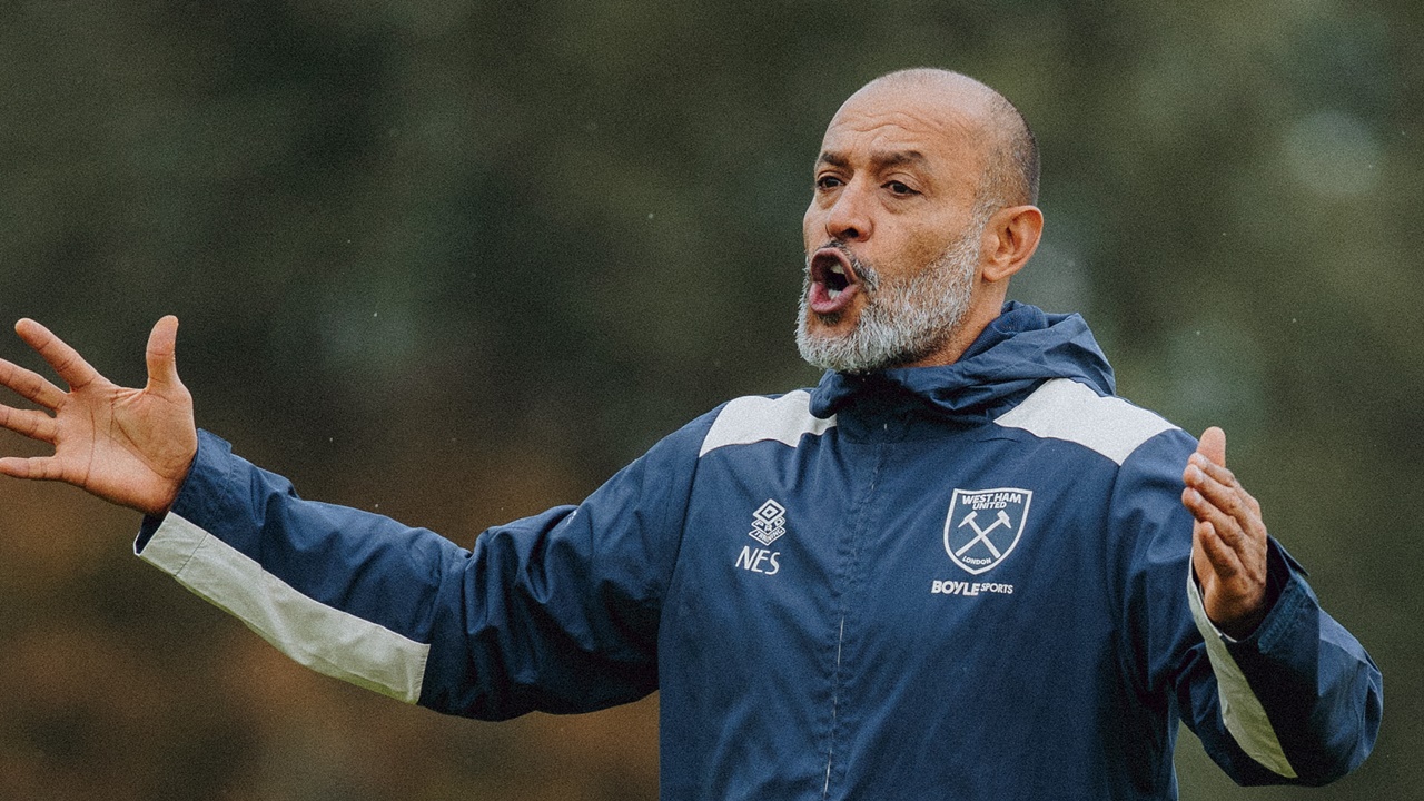 West ham incar Tijjani Noslin dari Lazio