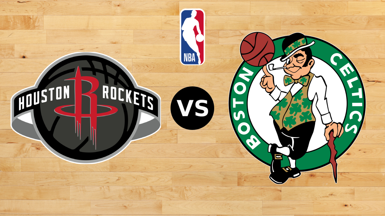 Houston Rockets akan bertamu ke kandang Boston Celtics pada Sabtu (1/11) malam atau Minggu pagi WIB. (Foto: NBA)