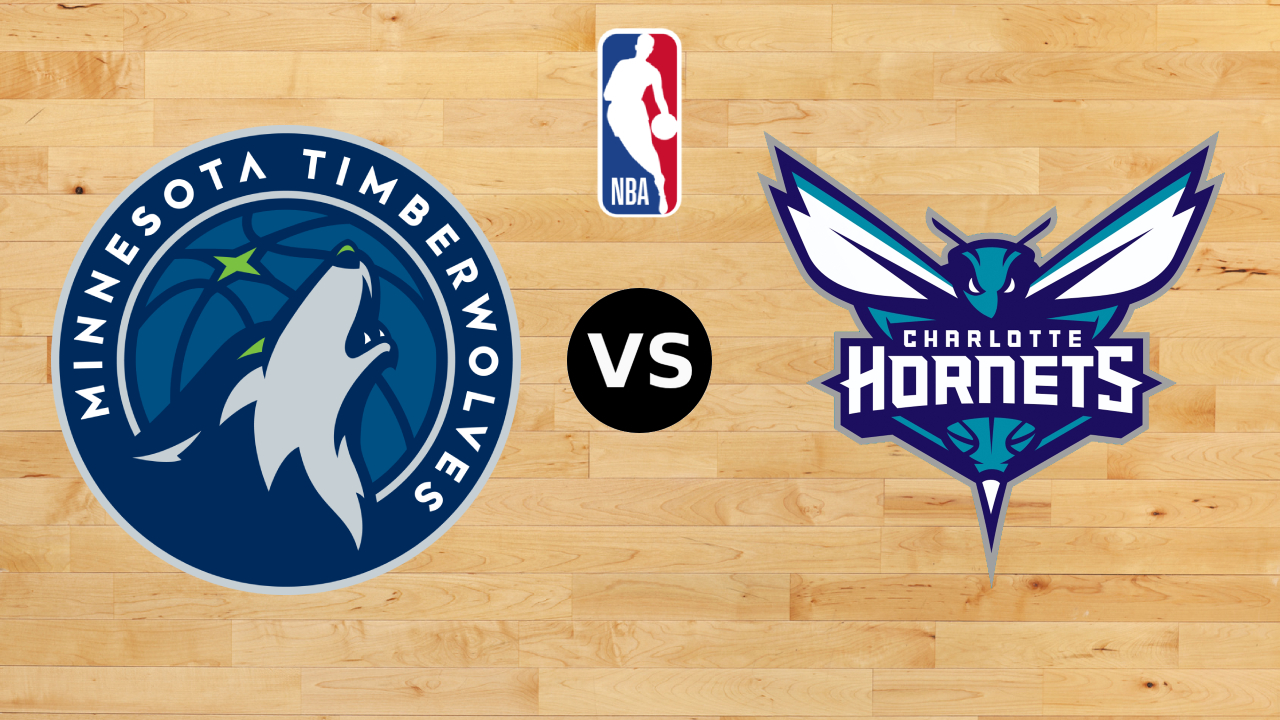 Minnesota Timberwolves akan bertamu ke kandang Charlotte Hornets pada Sabtu (1/11) sore atau Minggu pagi WIB. (Foto: NBA)
