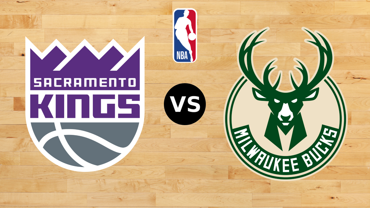 Sacramento Kings akan bertamu ke kandang Milwaukee Bucks pada Sabtu (1/11) sore atau Minggu subuh WIB. (Foto: NBA)