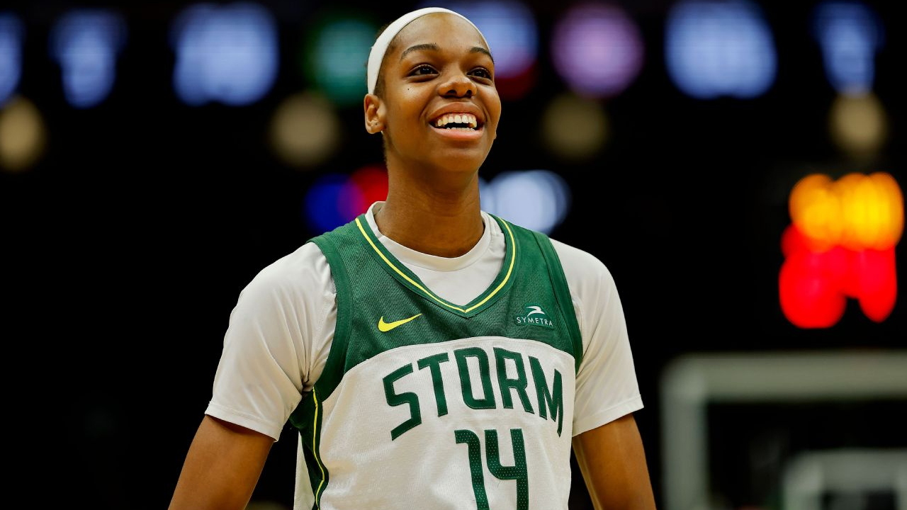 Rookie Seattle Storm Dominique Malonga Gabung Unrivaled untuk Musim 2026