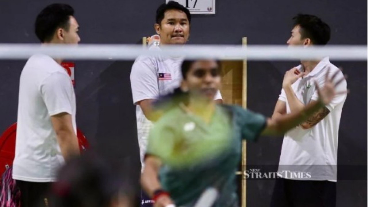 Rosman Razak Puji Penampilan Carmen/Xin Ye di Tour Eropa