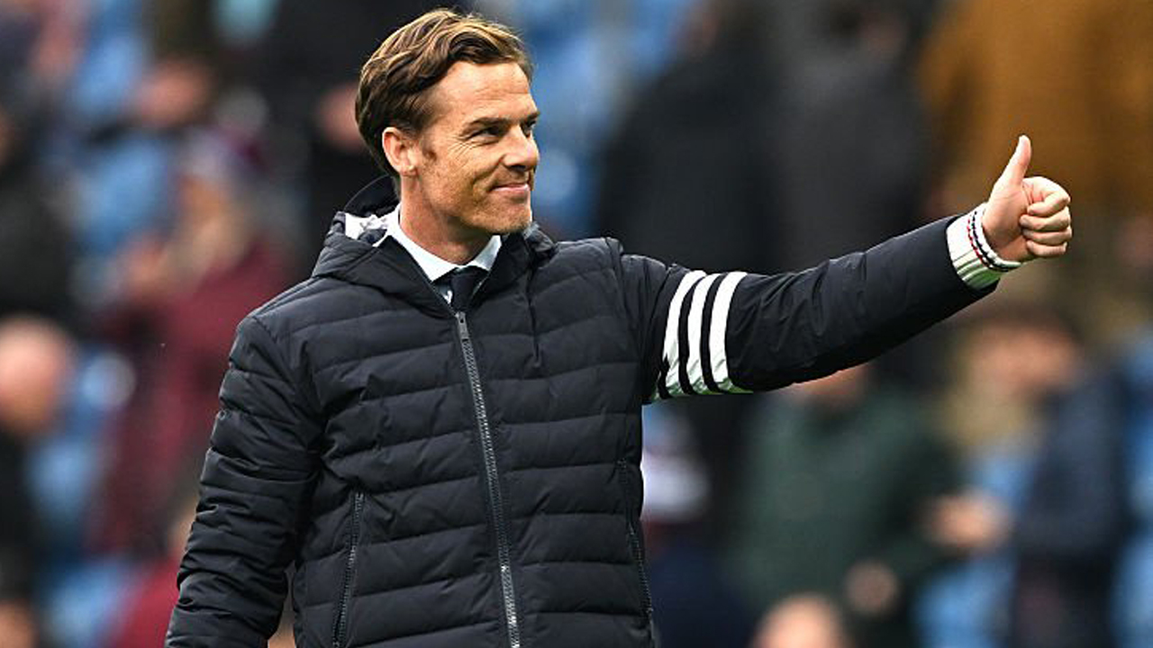 Scott Parker.