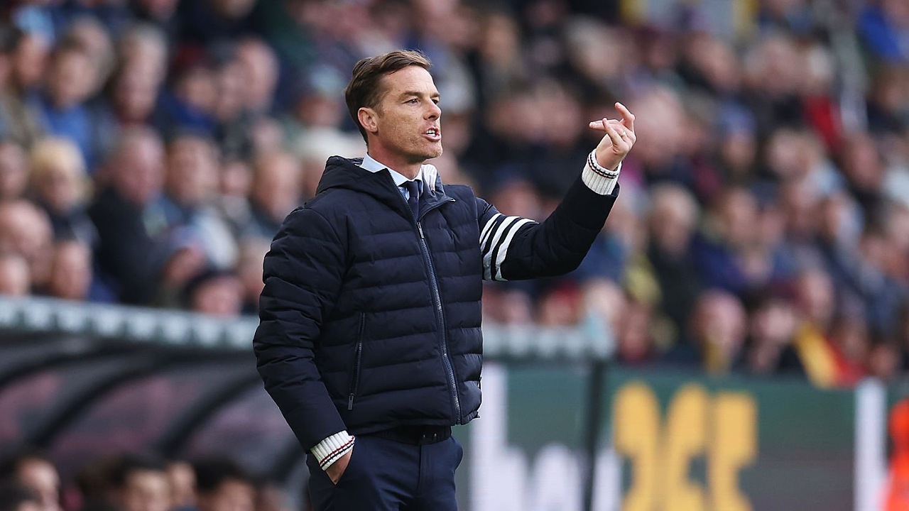 Manajer Burnley, Scott Parker