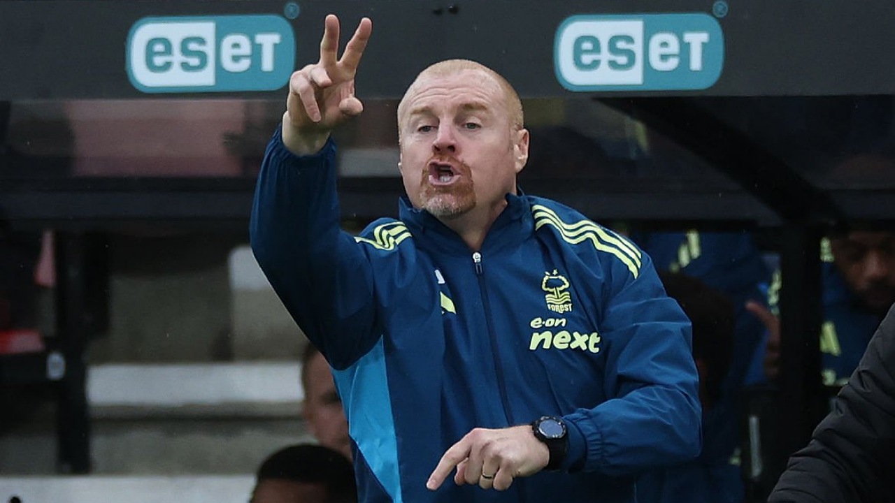 Manajer Nottingham Forest, Sean Dyche