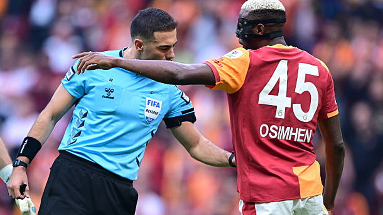 Skandal Guncang Sepak Bola Turki, TFF Skors 149 Wasit dan Asisten Wasit