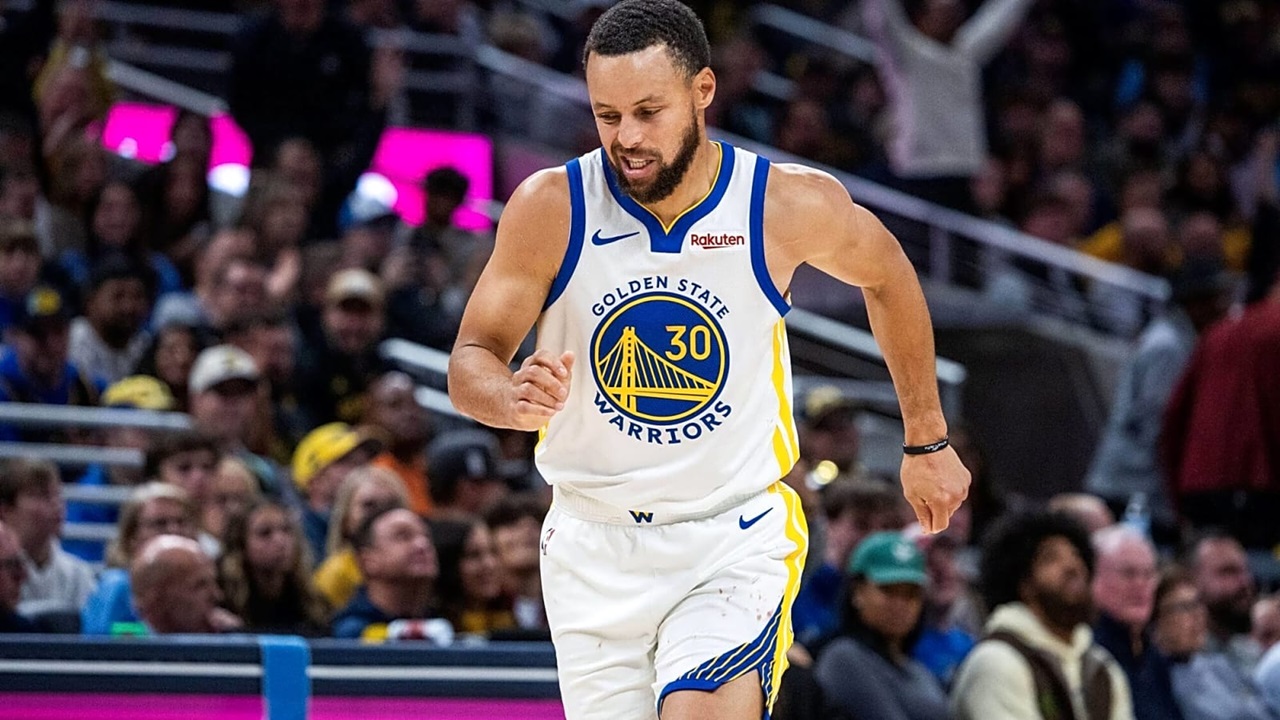 Stephen Curry Merasa Bersalah Usai Warriors Dikalahkan Pacers