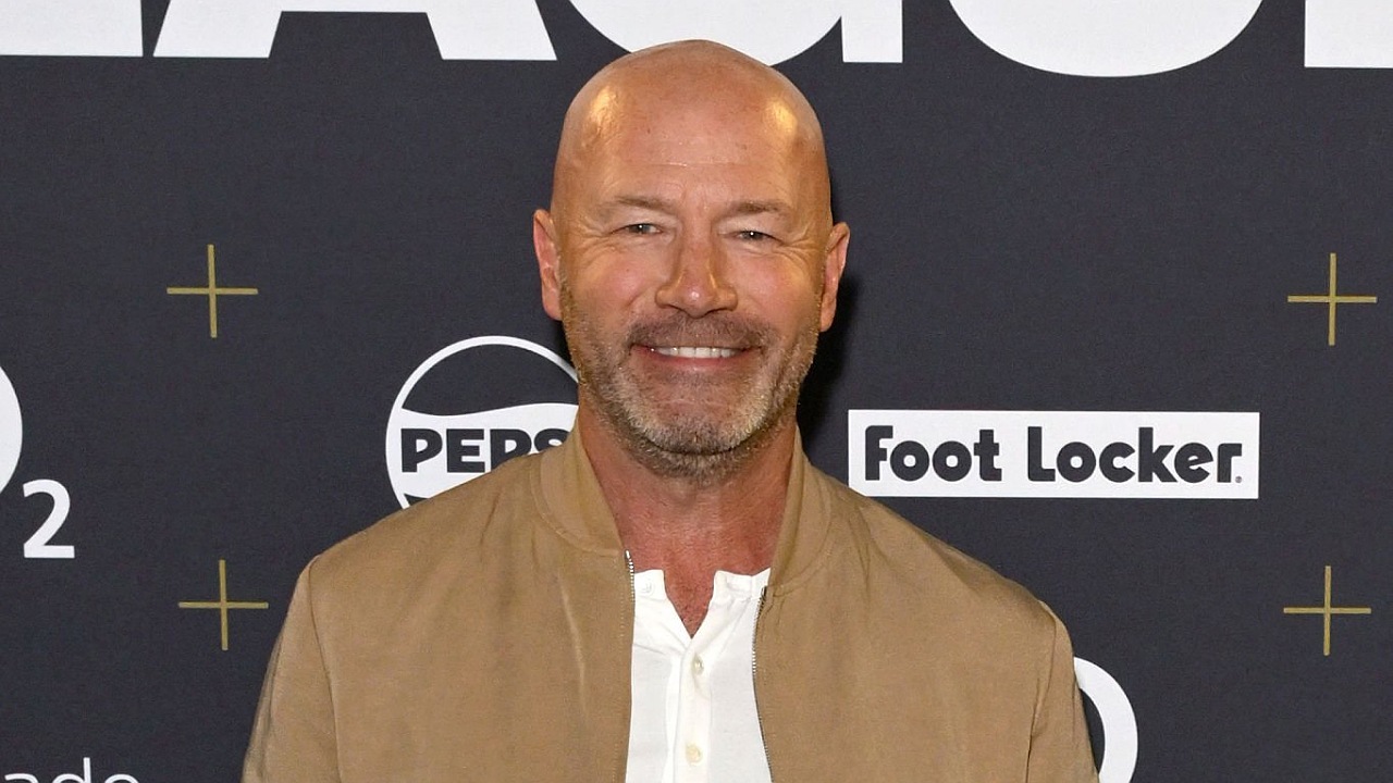 Legenda Premier League, Alan Shearer