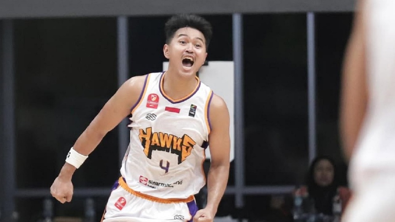 Habib Titoaji pisah jalan dengan Tangerang Hawks.