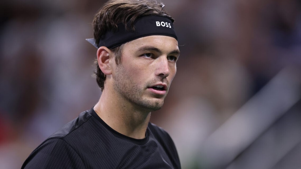 Taylor Fritz Harus Siap Atasi Tekanan Besar Di ATP Finals