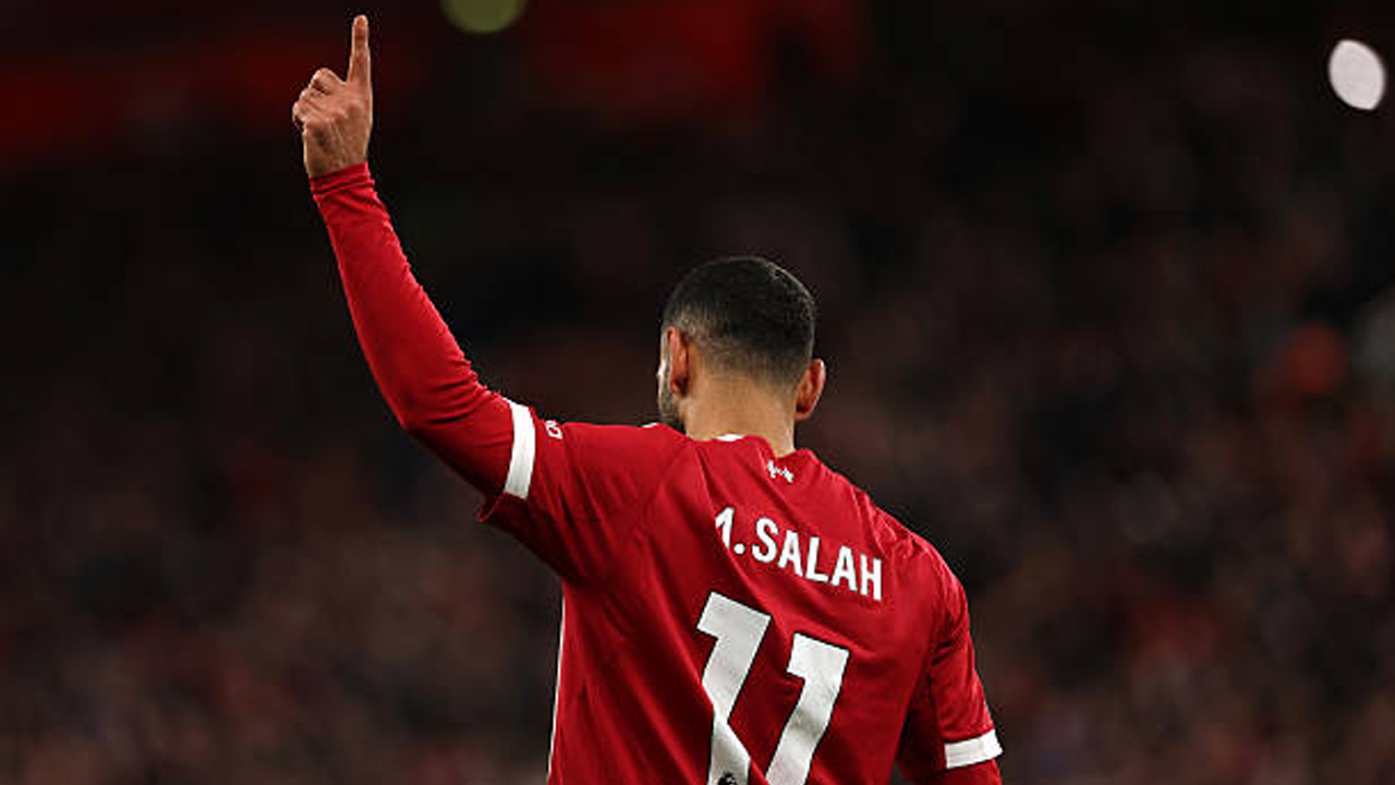Tembus 250 Gol untuk Liverpool, Arne Slot Sanjung Mohamed Salah