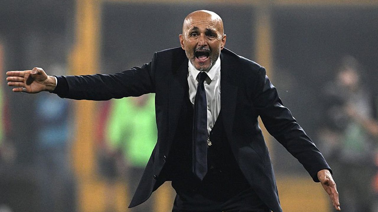 Luciano Spalletti.