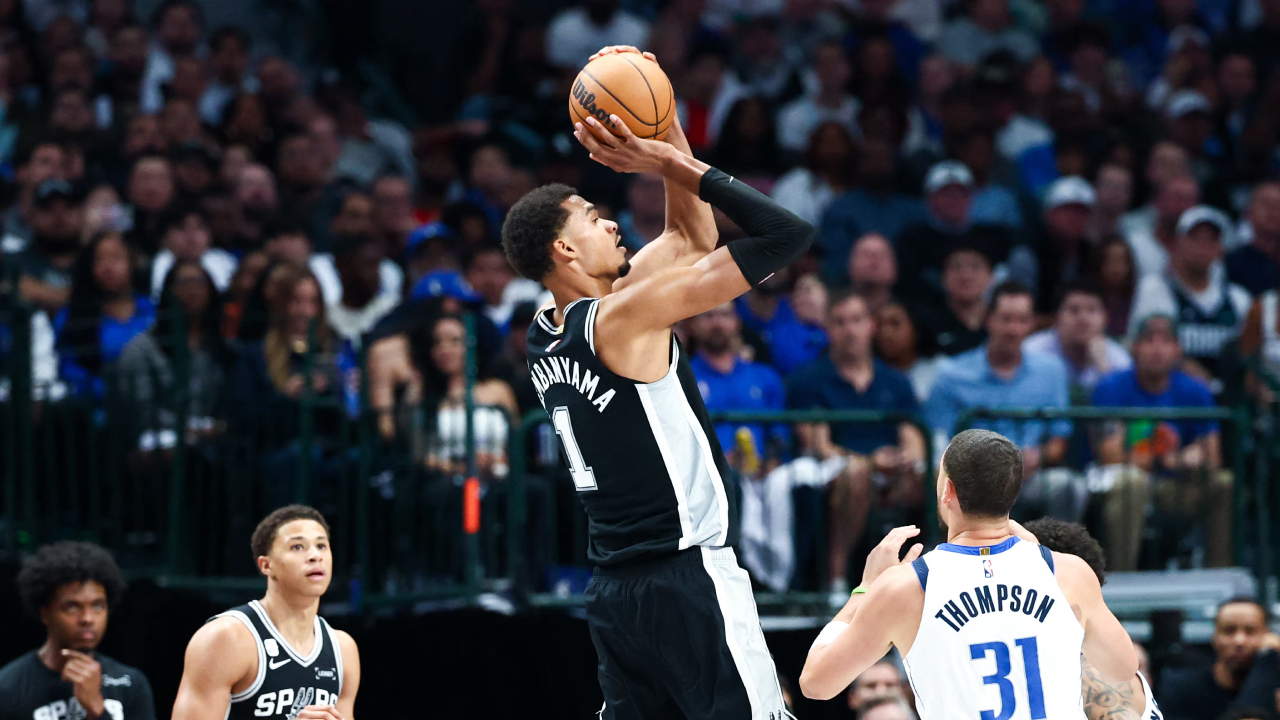 Victor Wembanyama Picu Lonjakan Rating NBA dan Demam Global