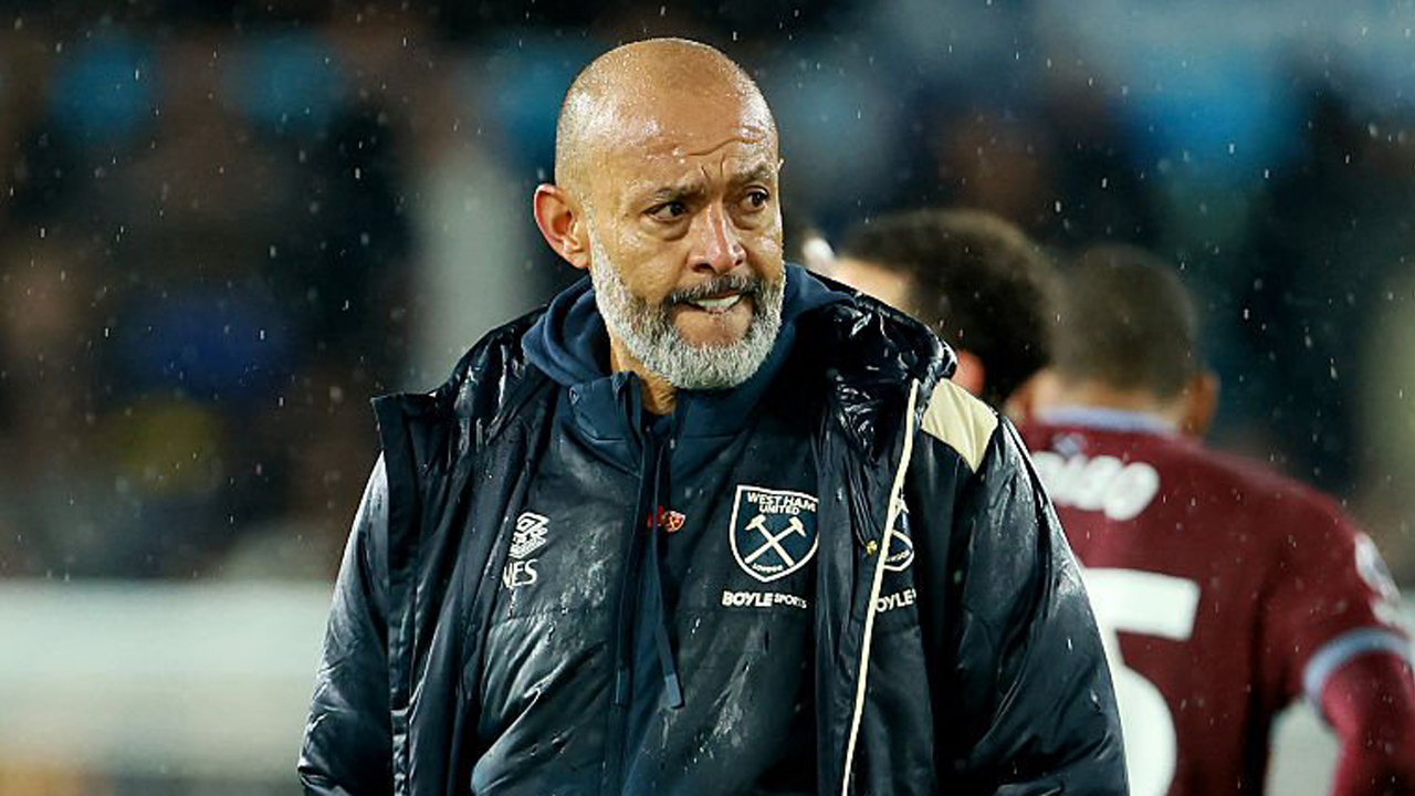 Nuno Espirito Santo.