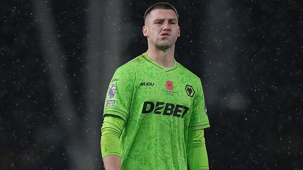 Sam Johnstone.