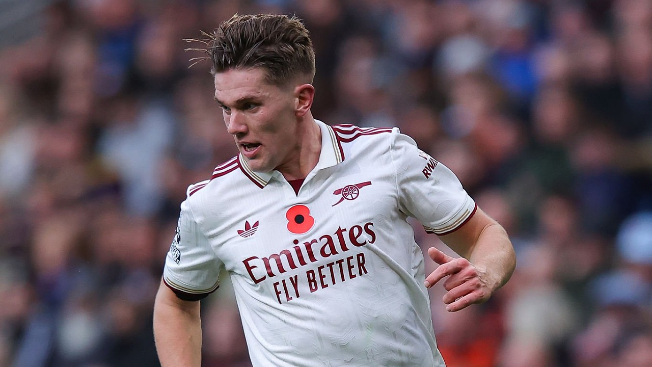 Striker Arsenal, Viktor Gyokeres