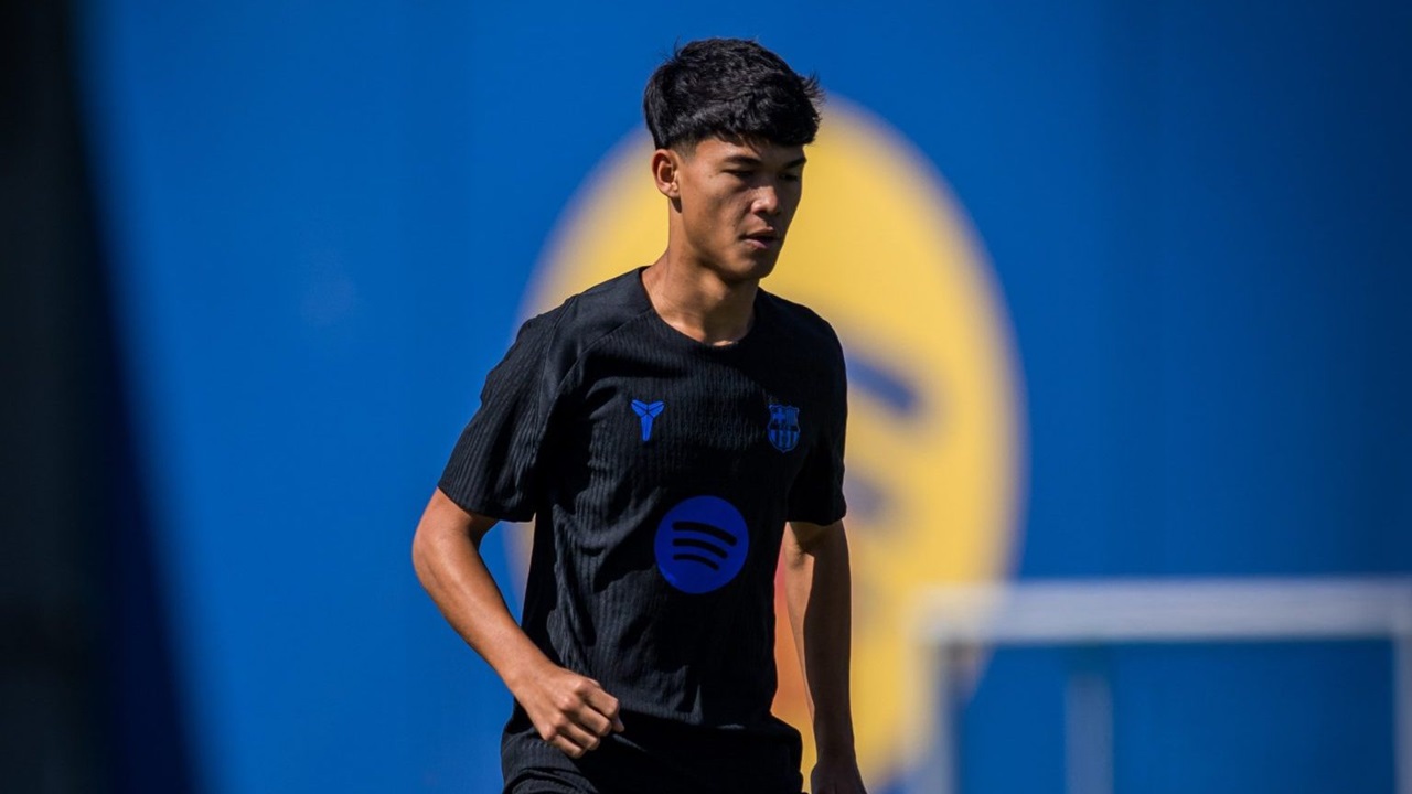 Barcelona Bekerja Keras untuk Perpanjang Kontrak Bintang Muda