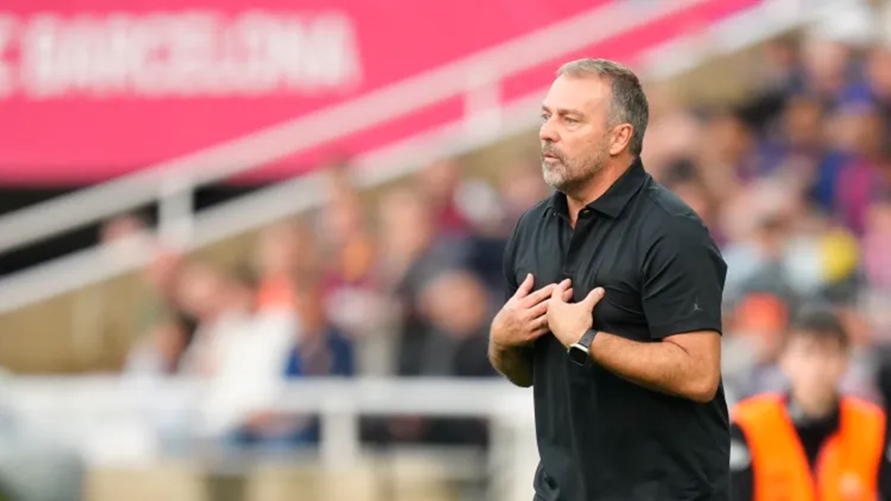 Barcelona Kalahkan Elche, Hansi Flick: Kami Kurang Berkualitas