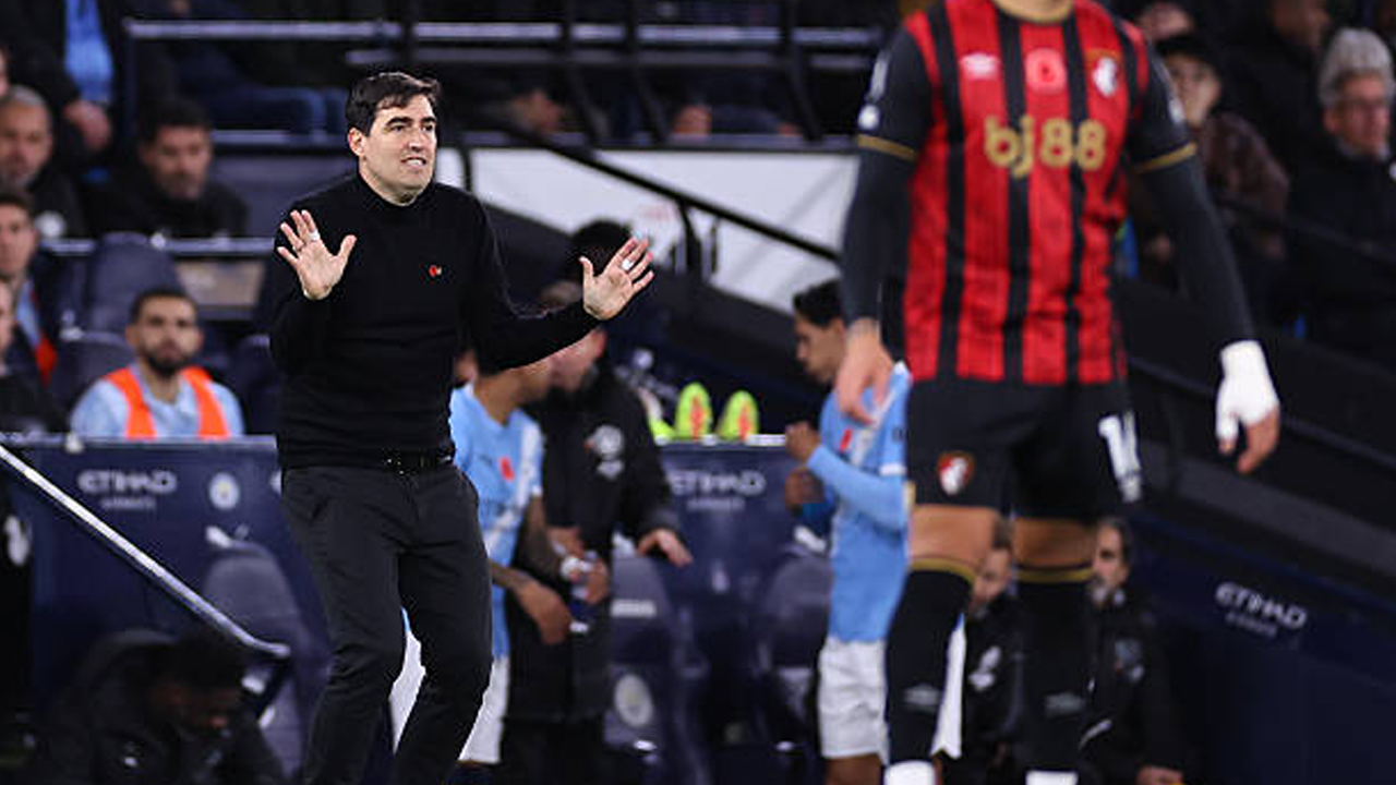 Bournemouth Kalah dari City, Andoni Iraola Akui Taktiknya Memang Berisiko