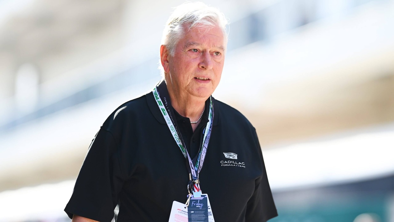 Cadillac, Pat Symonds