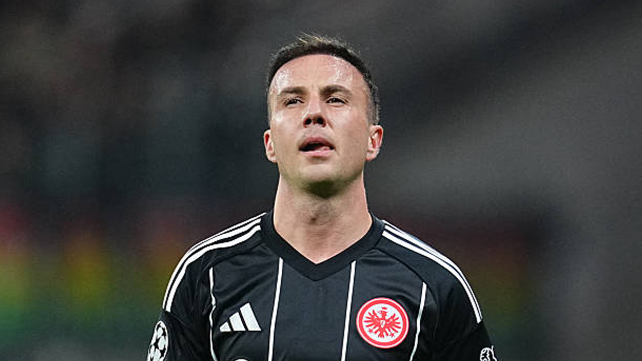 Catatan Statistik Jelang Napoli vs Frankfurt di Champions League