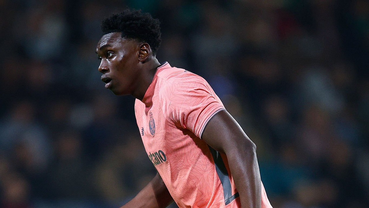 Samu Aghehowa jadi rebutan Chelsea dan Tottenham