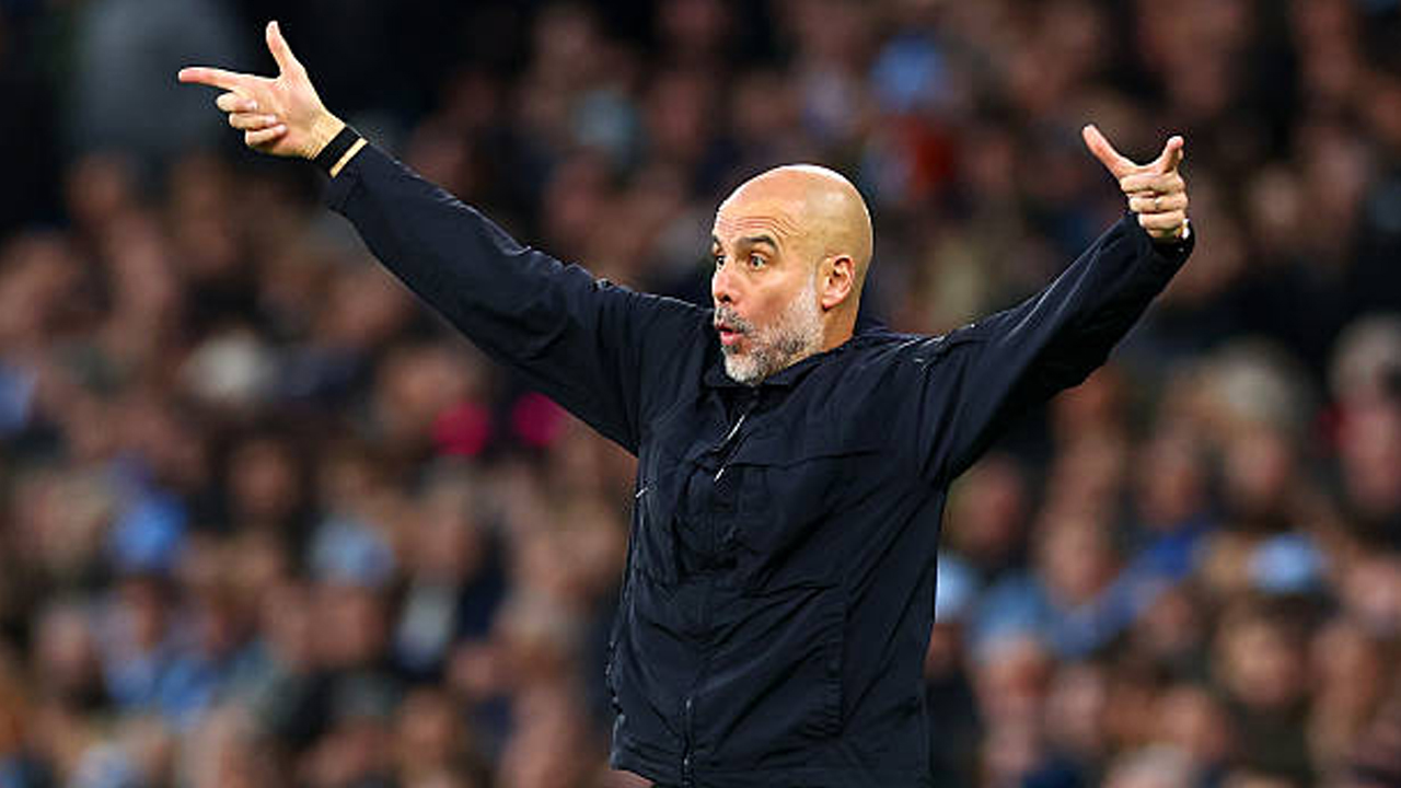 City Kerap Dirugikan Wasit Premier League, Pep Guardiola Sudah Biasa