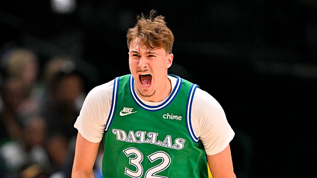 Cooper Flagg Realistis Usai Awal Karir NBA yang Brutal