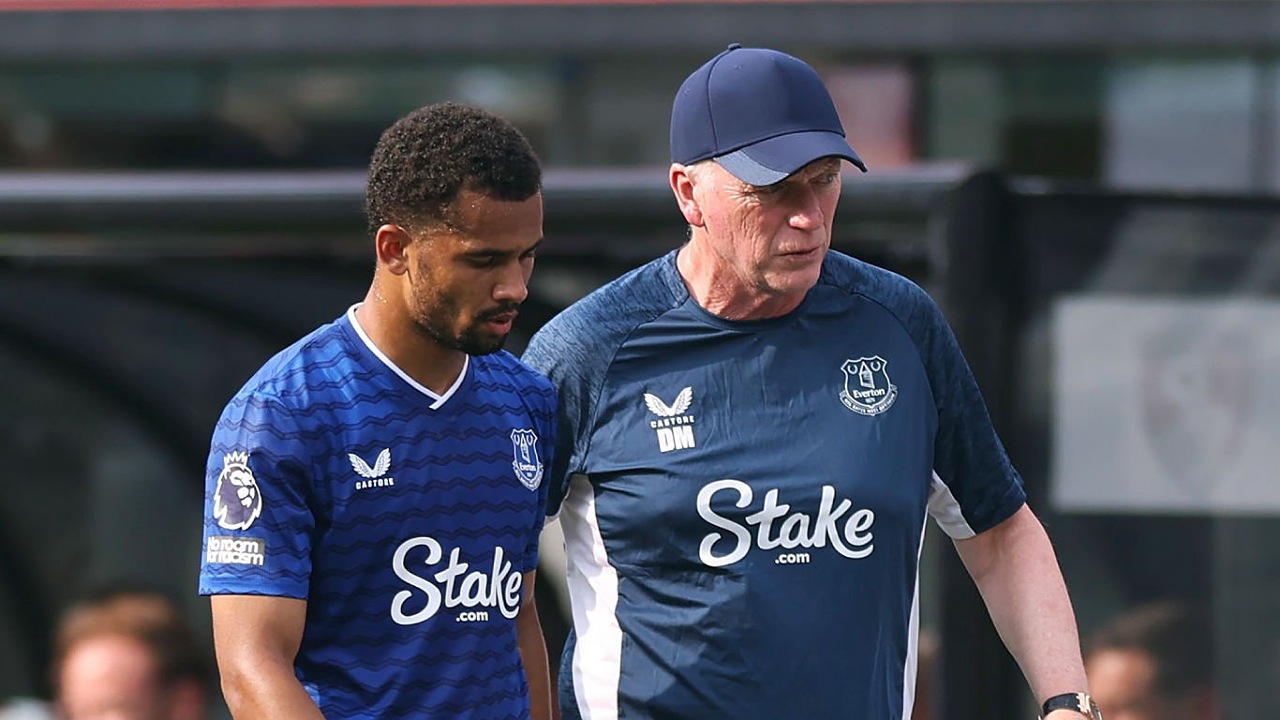 David Moyes Puji Perkembangan Iliman Ndiaye di Everton