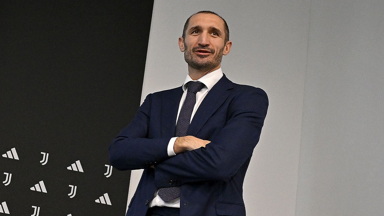 Giorgio Chiellini