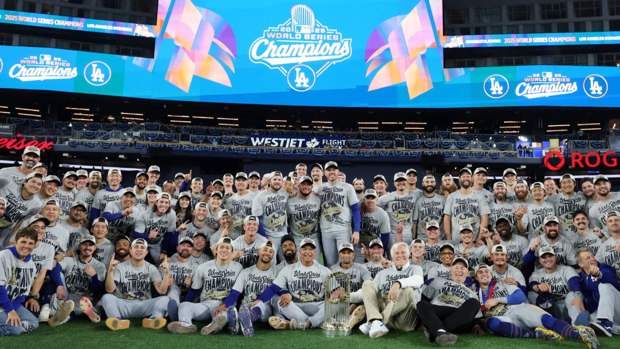 Dodgers Kukuhkan Dinasti Mereka Dengan Merebut Gelar World Series 2025