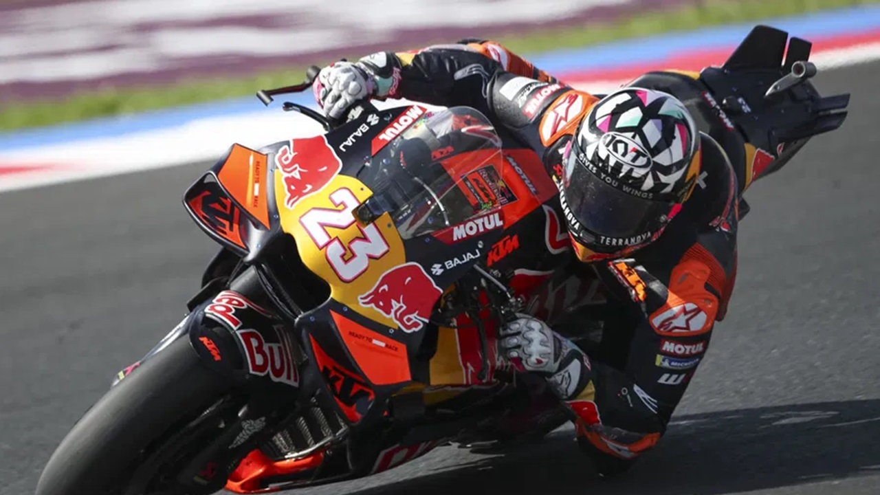 Enea Bastianini Jadikan Portimao Posisi Tepat untuk Bangkit