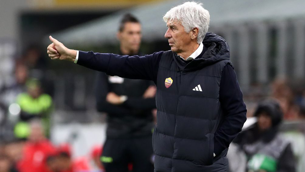 Gian Piero Gasperini.