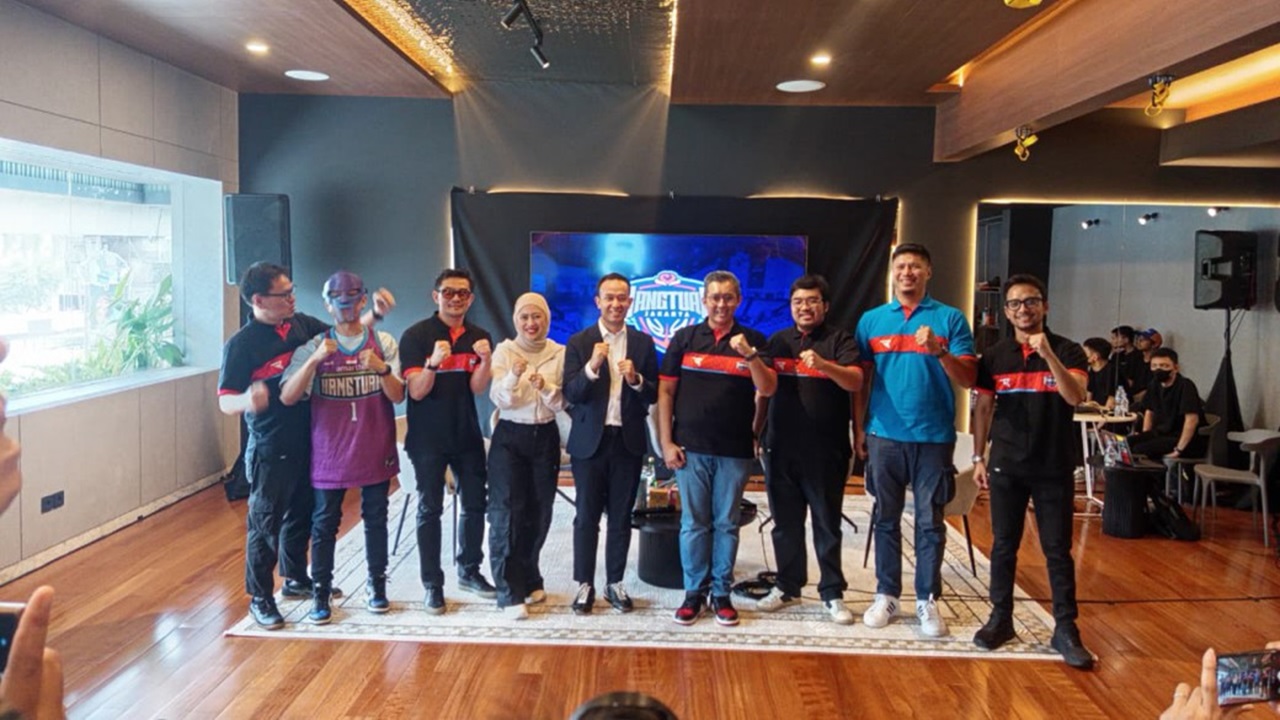 Hangtuah Jakarta Siap Memulai Era  dengan Logo Baru