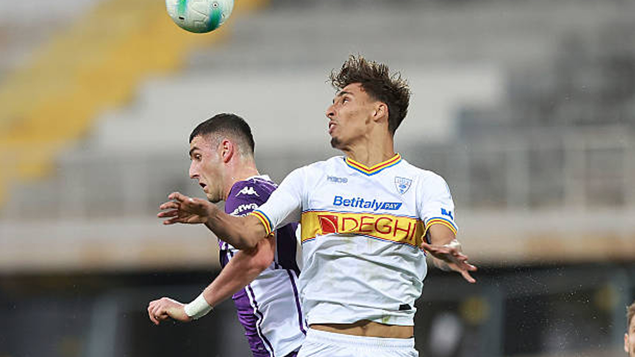 Hasil Pertandingan Serie A Italia: Fiorentina 0-1 Lecce