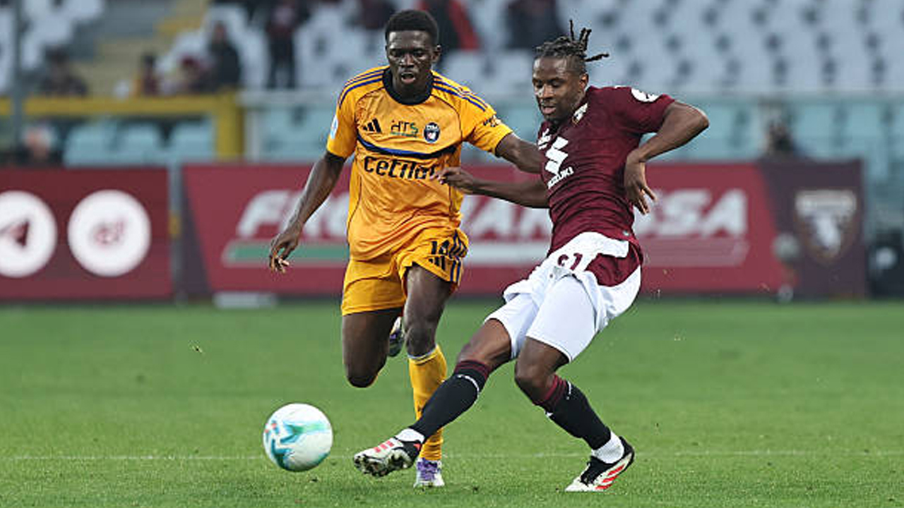 Hasil Pertandingan Serie A Italia: Torino 2-2 Pisa