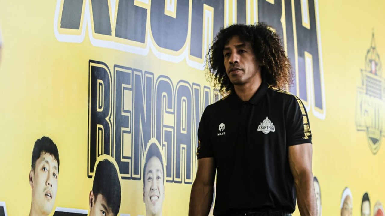 Henki Infandi Putuskan untuk Tinggalkan Kesatria