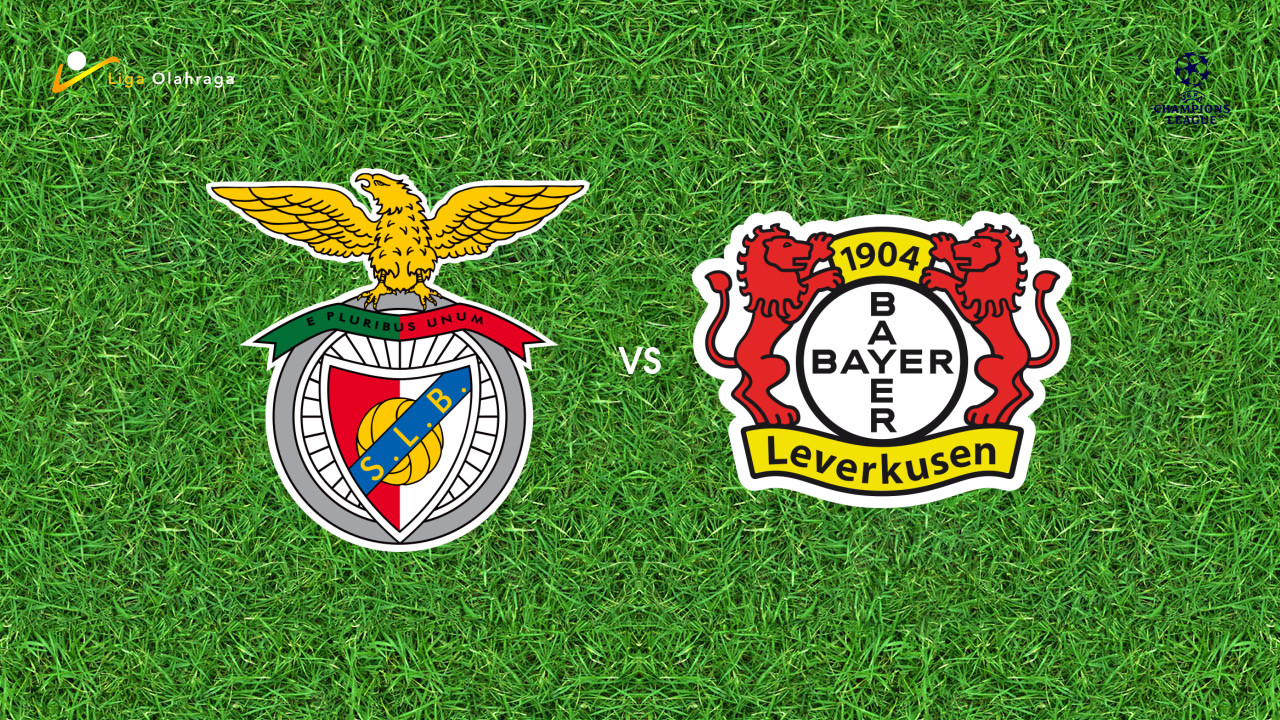 Prediksi Benfica vs Bayer Leverkusen, 05 November 2025 | Champions League | League Stage