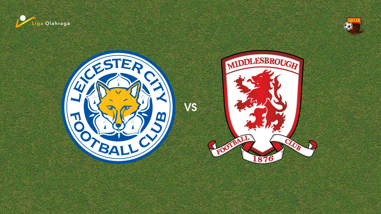 Prediksi Leicester vs Middlesbrough, 04 November 2025 | Championship Pekan 14