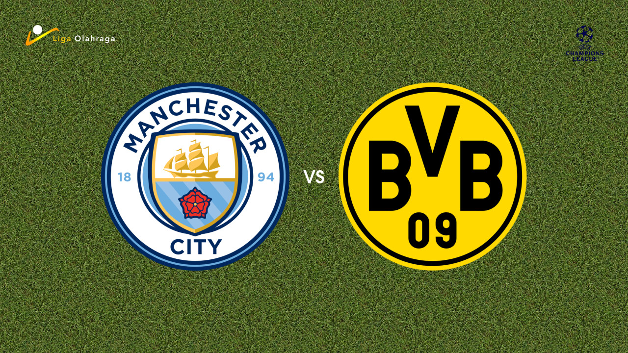 Prediksi Manchester City vs Borussia Dortmund, 05 November 2025 | Champions League | League Stage