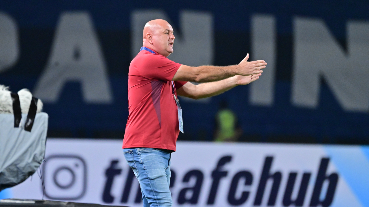 Pelatih Persib, Bojan Hodak