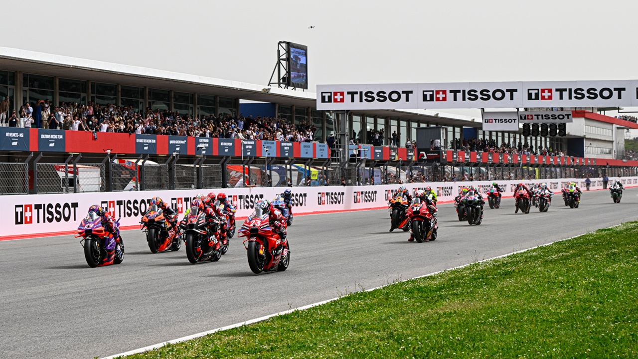 Jadwal MotoGP Portugal 2025: Perebutan Podium Semakin Ketat