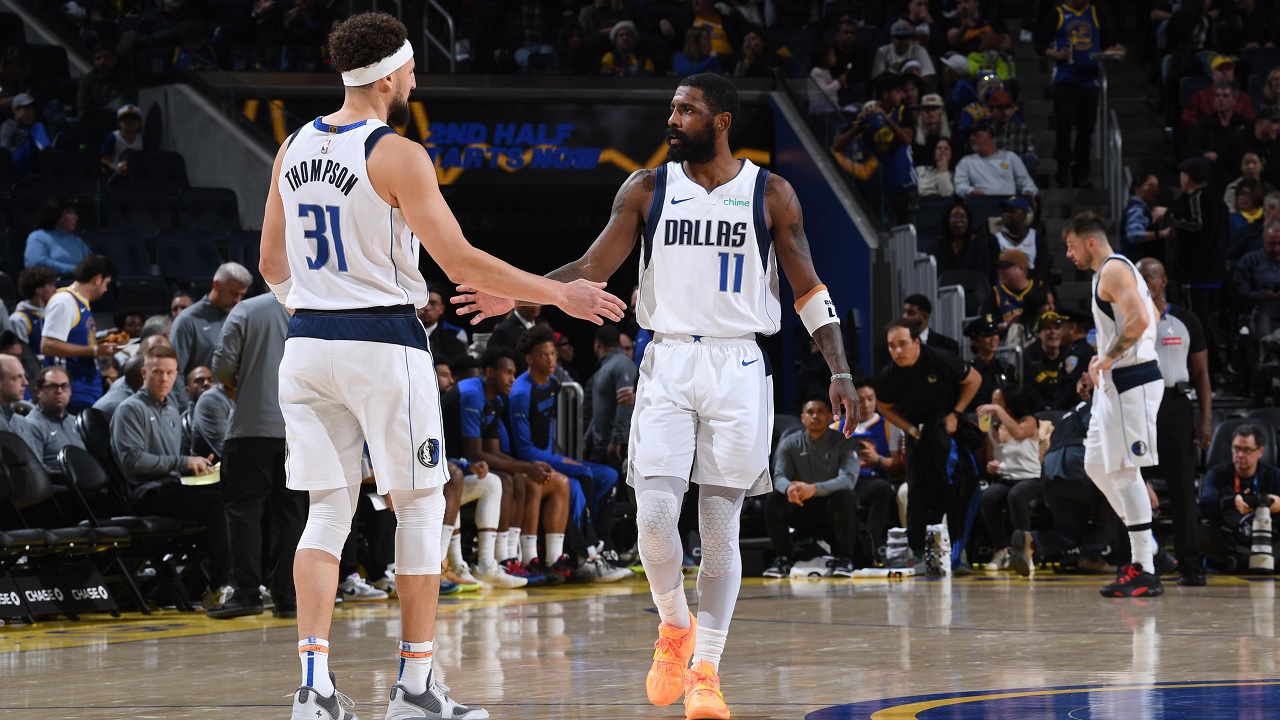 Jason Kidd berharap Kyrie Irving bisa pulih sesegera mungkin.