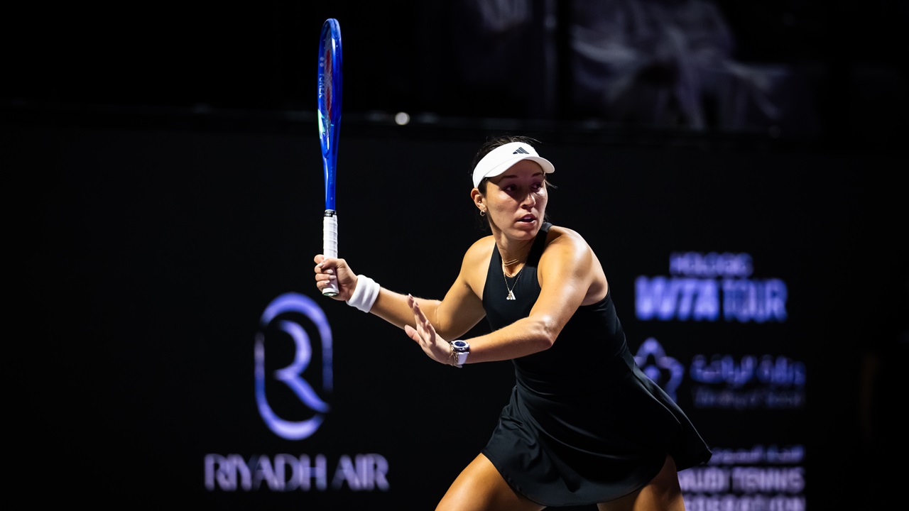 Jessica Pegula Temukan Jalan Untuk Atasi Cori Gauff Di Riyadh