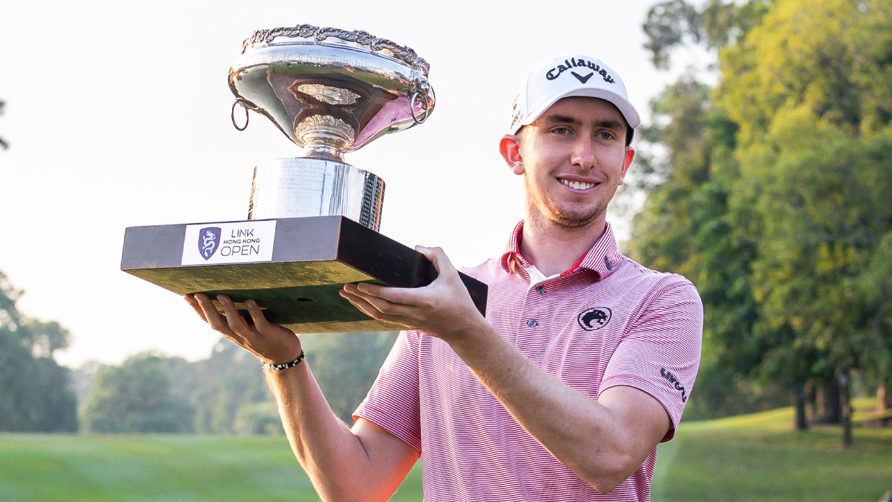 Juarai Hong Kong Open, Tom McKibbin Dapatkan Undangan Masters dan Open 2026