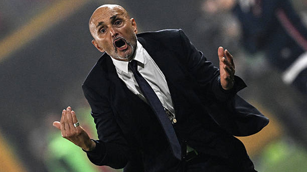 Juventus Langsung Fokus ke Laga UCL, Luciano Spalletti Tak Buang Waktu