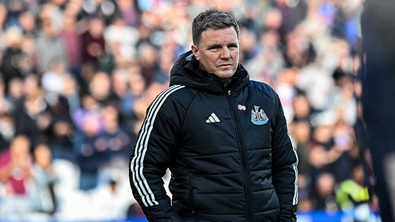 Kalah dari West Ham, Eddie Howe Sulit Bela Penampilan Newcastle United