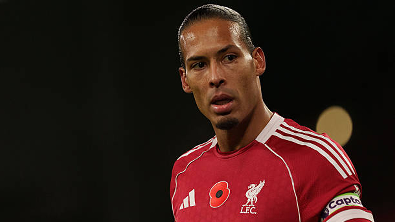 Kepemimpinannya Dikritik Wayne Rooney, Virgil van Dijk Semprot Balik