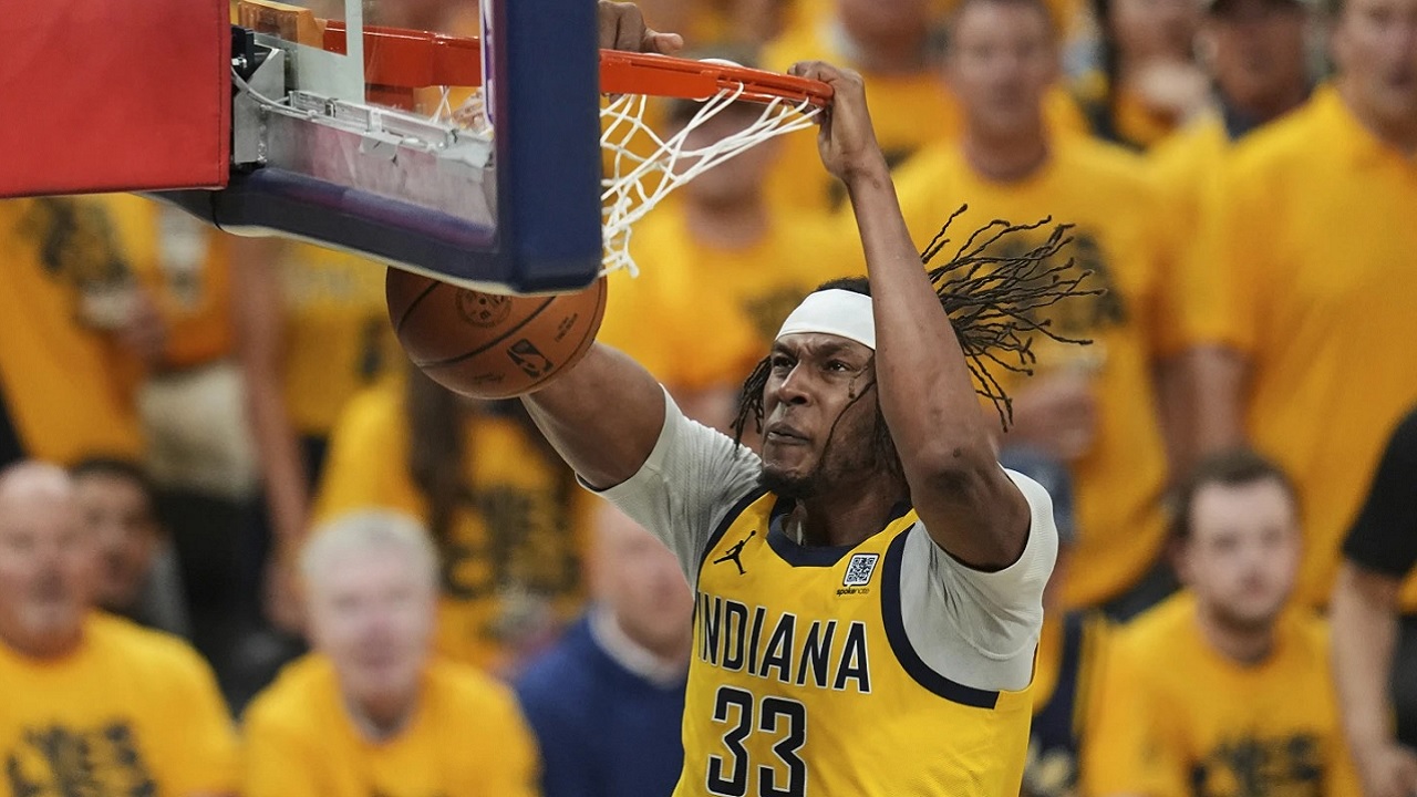 Indiana Pacers dianggap terlalu merendahkan Myles Turner.